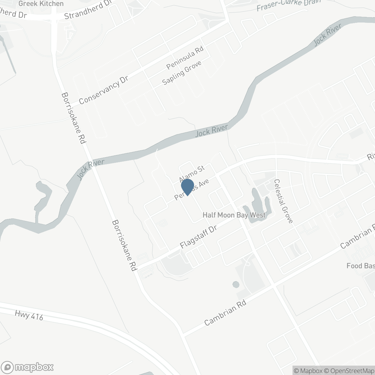 730 PERSEUS AVENUE, Ottawa, Ontario K2J 6V8